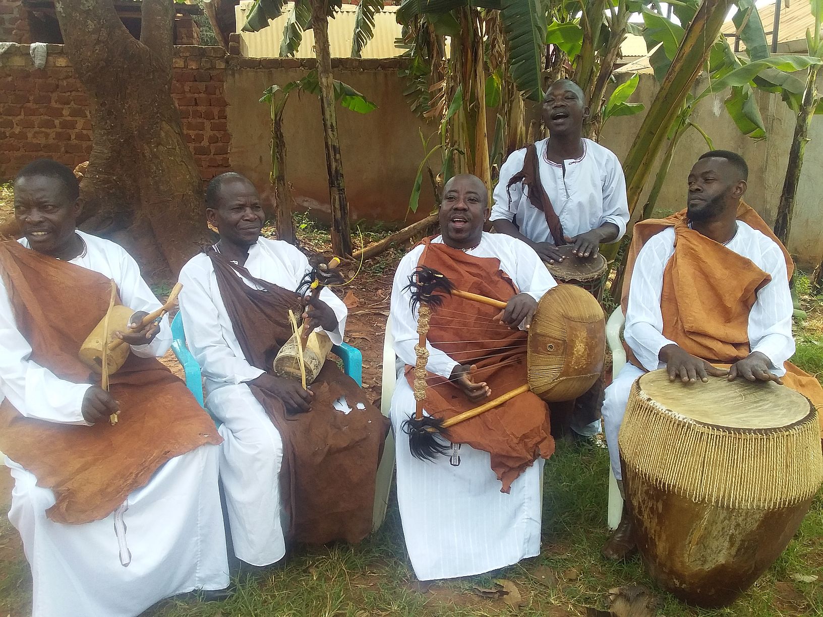 Details | Buganda Music Ensemble by Artist