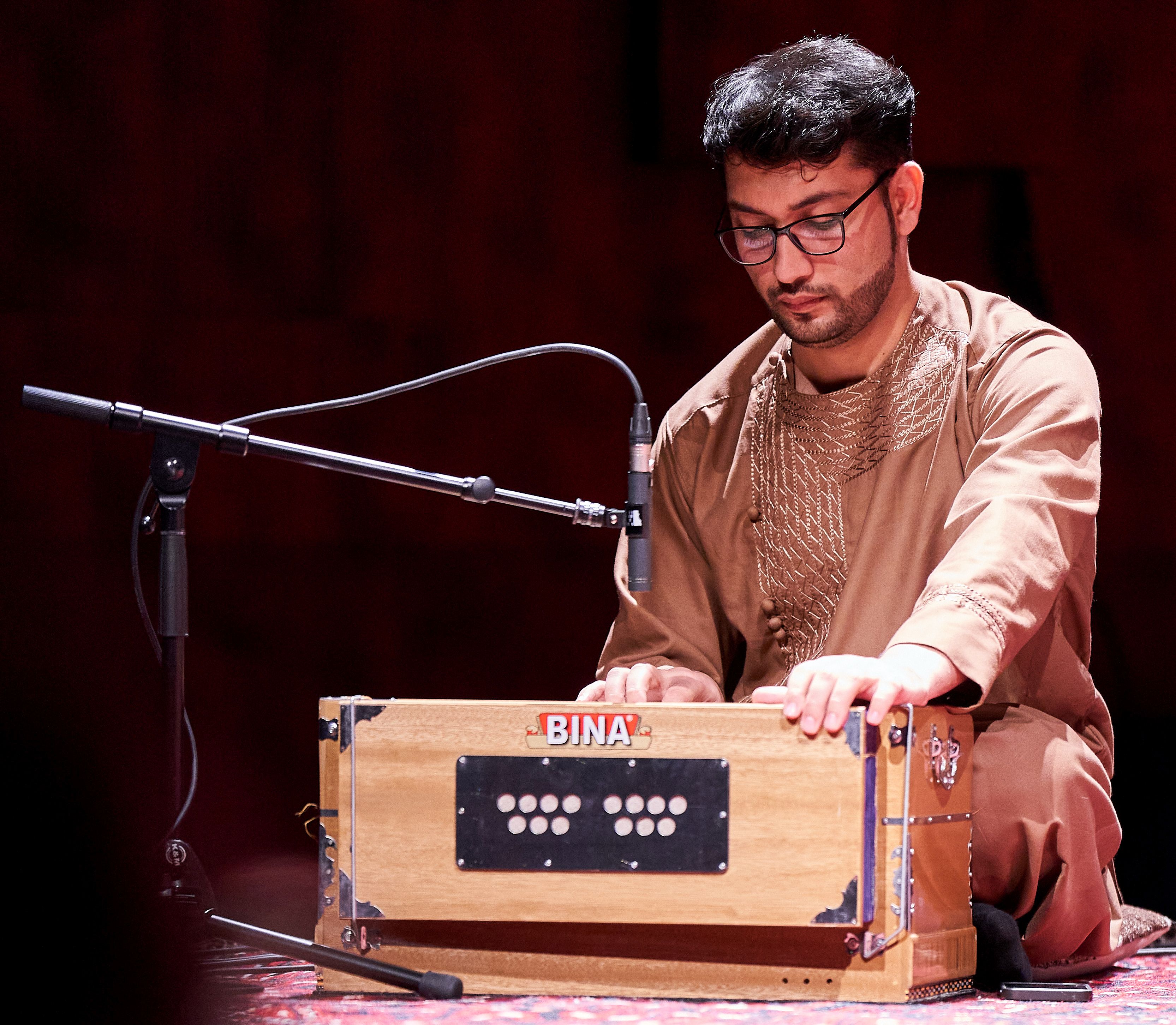 Details | Sufi Festival Elbphilharmonie by Claudia HÃ¶hne