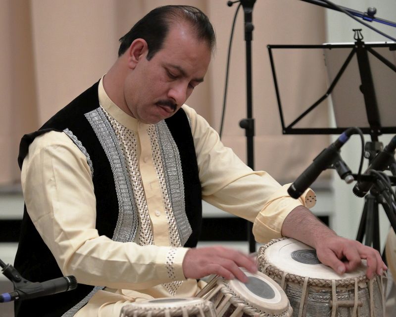 Details | Ustad Feraydoon Meyazada by Tomek