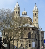 Basilikamusik St. Aposteln