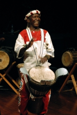Famoudou KonatÃ© & Ensemble