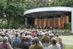 Musikpavillon im Kurhausgarten