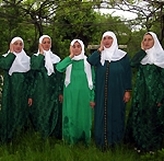 Ensemble Aznach (Tschetschenien/ Georgien) Ensemble Aznach (Tschetschenien/ Georgien)